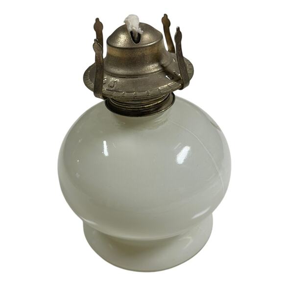 Vintage Lamplight Farms Duck Mallard Kerosene/Oil Lamp Excellent Condition - Picture 4 of 7